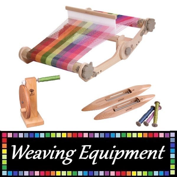 Ashford Weaving Looms & Accessories - Weaving Supplies Australia | Liz ...